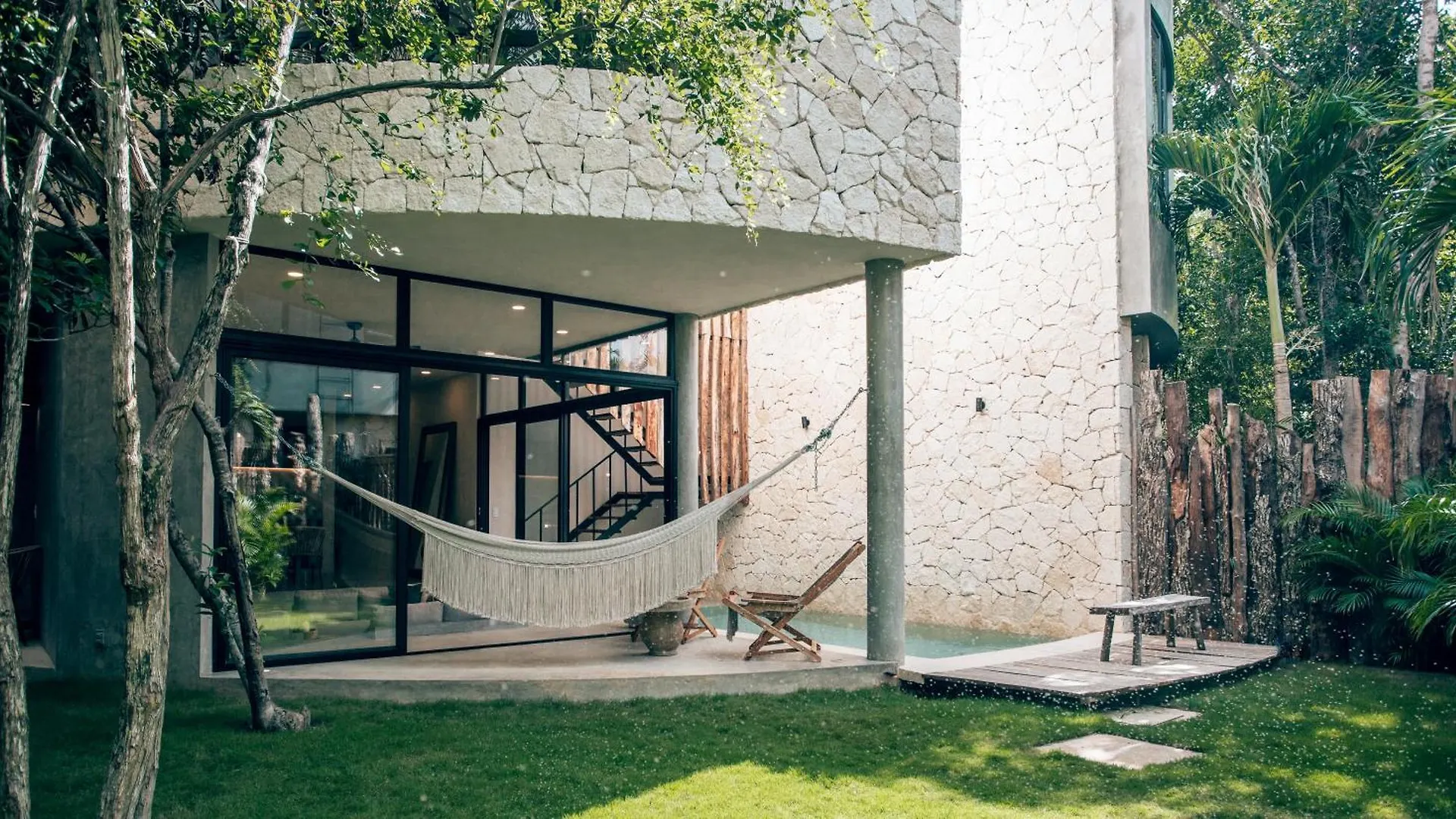 Tulum Jungle Luxury Villa -Pvt Pool - Concierge 6A