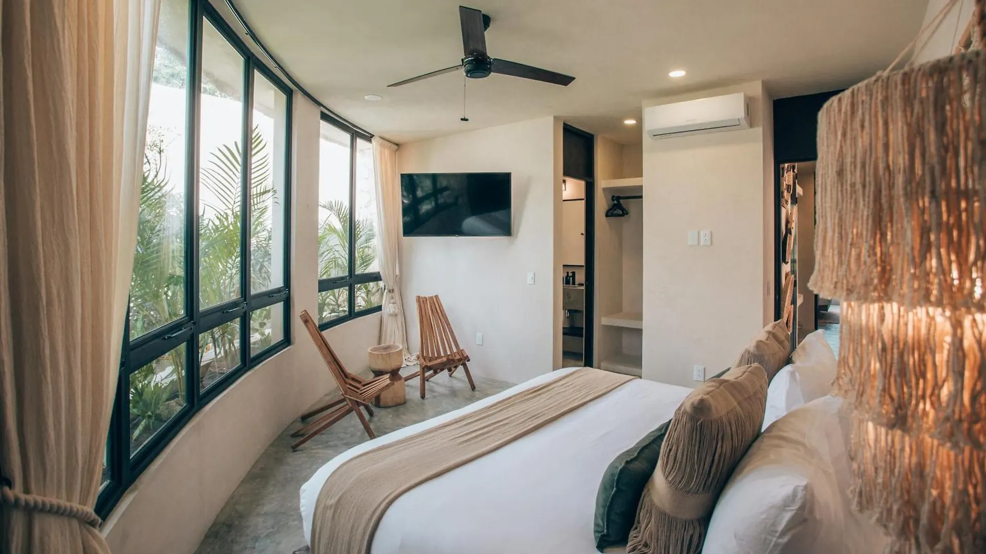 Tulum Jungle Luxury Villa -Pvt Pool - Concierge 6A Mexico