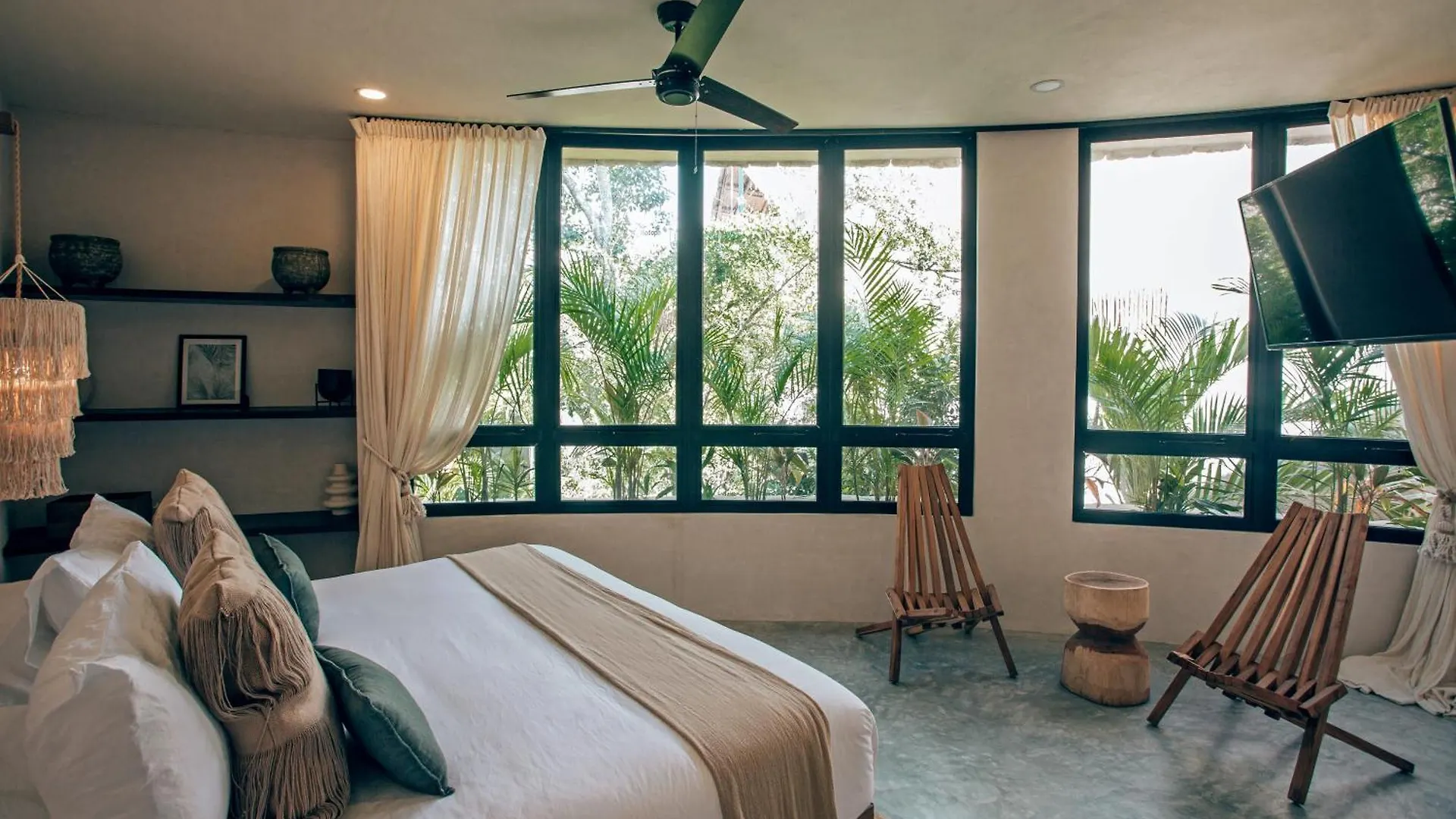 Tulum Jungle Luxury Villa -Pvt Pool - Concierge 6A
